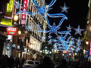SIEMPRE ES NAVIDAD: CIUDADES DE ESPAÑA EN NAVIDAD