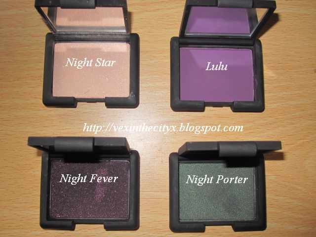 nars night fairy