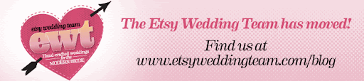 Etsy Wedding Street Team