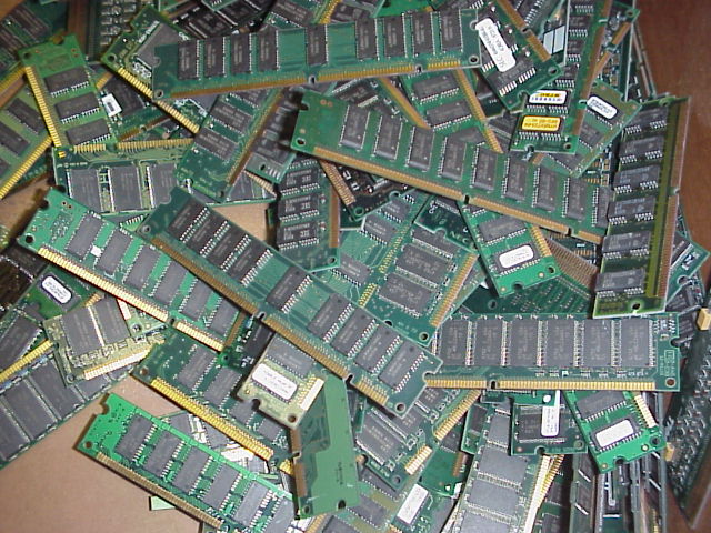 More Ram