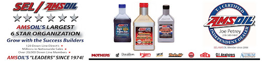 Joe Petrey - AMSOIL DEALER