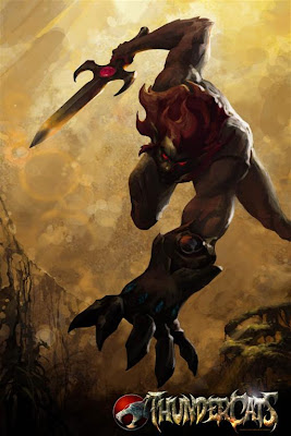 Thunder Cats on New Thundercats Tv Show