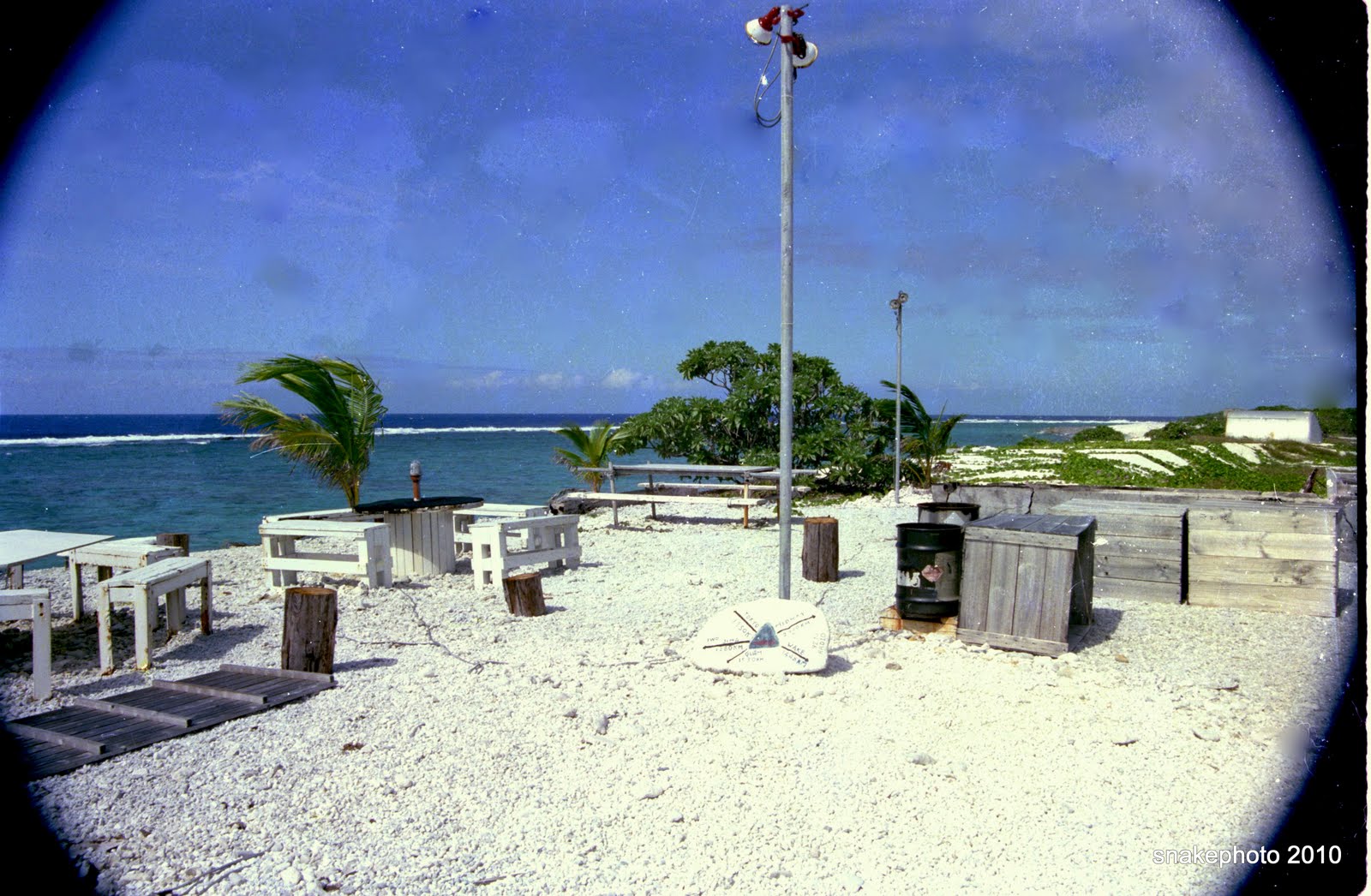 Marcus Island