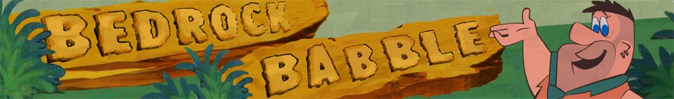 Bedrock Babble