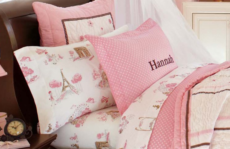 Shomei Pear A Little Bit Of Paris For Your Kid S Bedroom