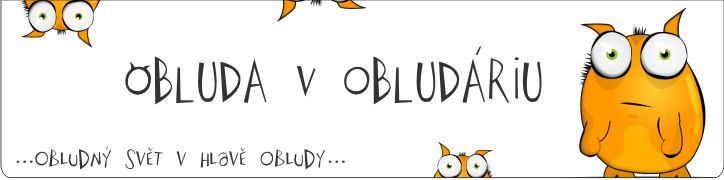 Obluda v Obludáriu