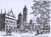 bangunan sultan abdul samad 1906