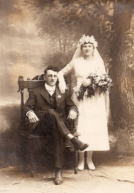 Walter and Aline (Kirsch) Duman