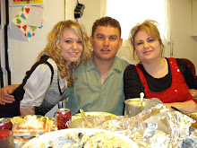 Mom, Dad, and Kara