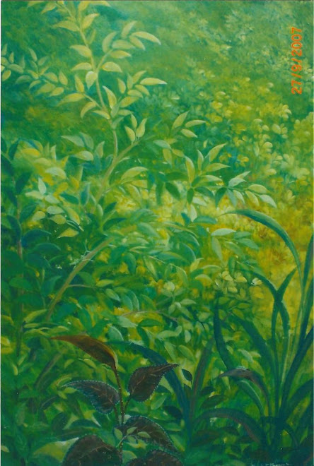 Forest In-Close