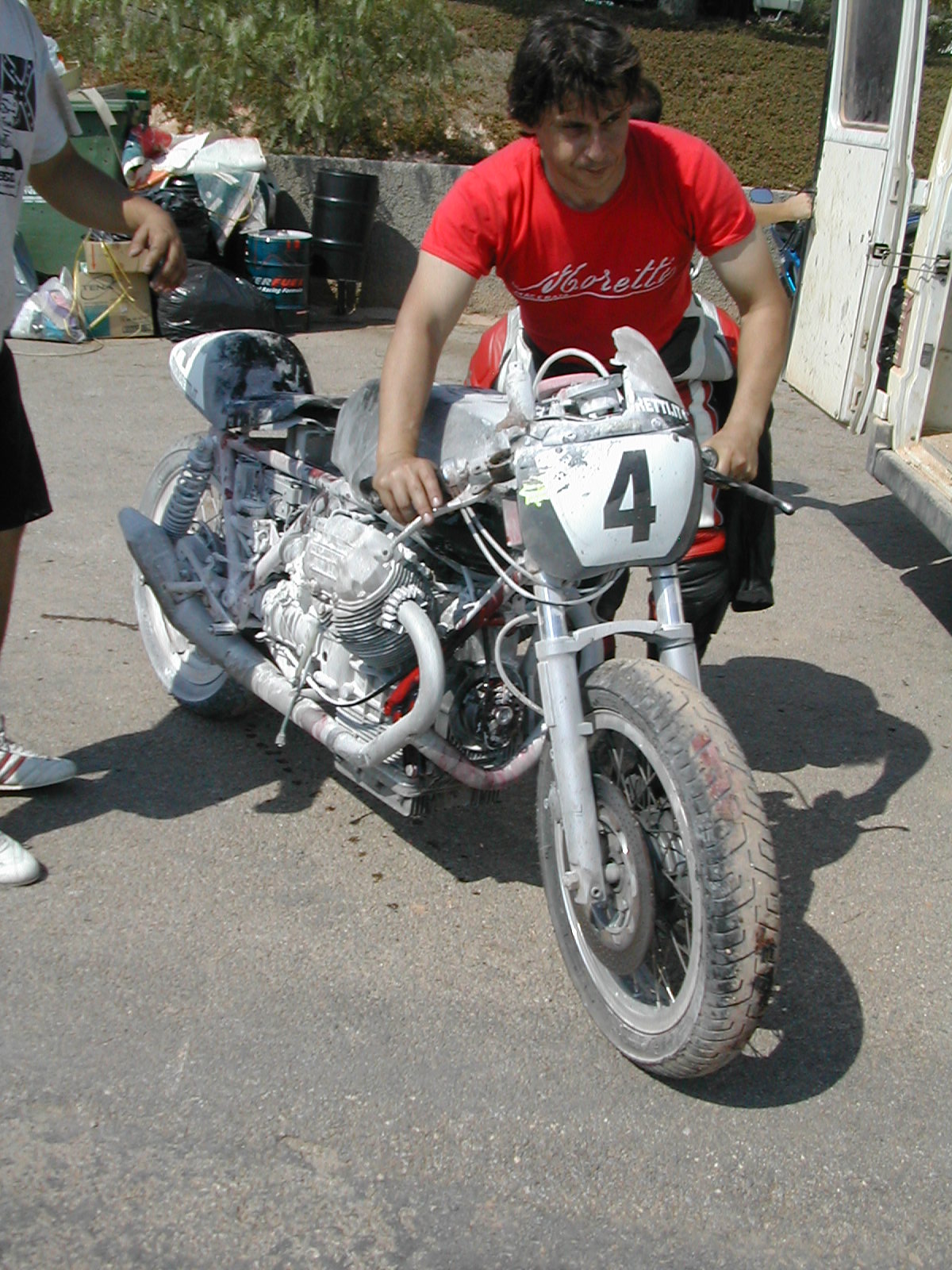 My Classic Motorcycle Classic Motorcycle Racing in Spain