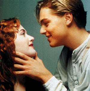 Cast Away. Titanic