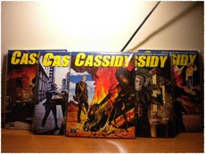 Cassidy Collection