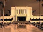 The Mesa Arizona Temple