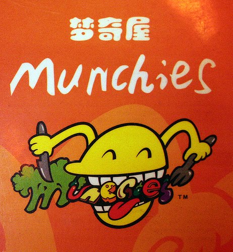 mr munchies