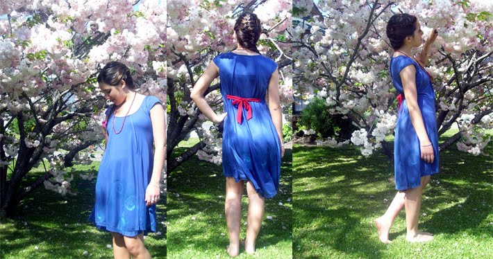 VESTIDO SUELTO