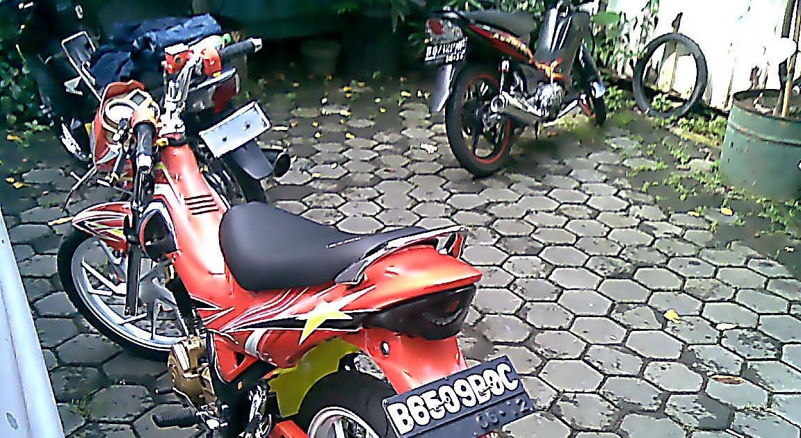 Info Harga Motor Jakarta Info Jual Motor Suzuki Satria
