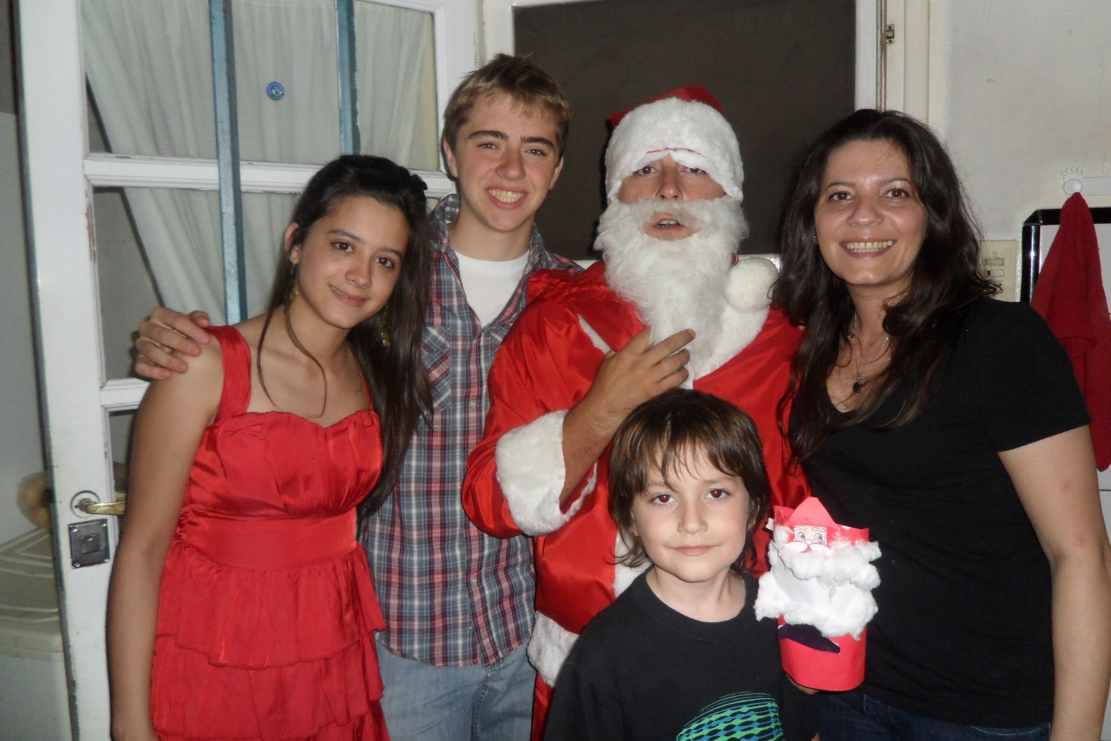 Argentine Family
