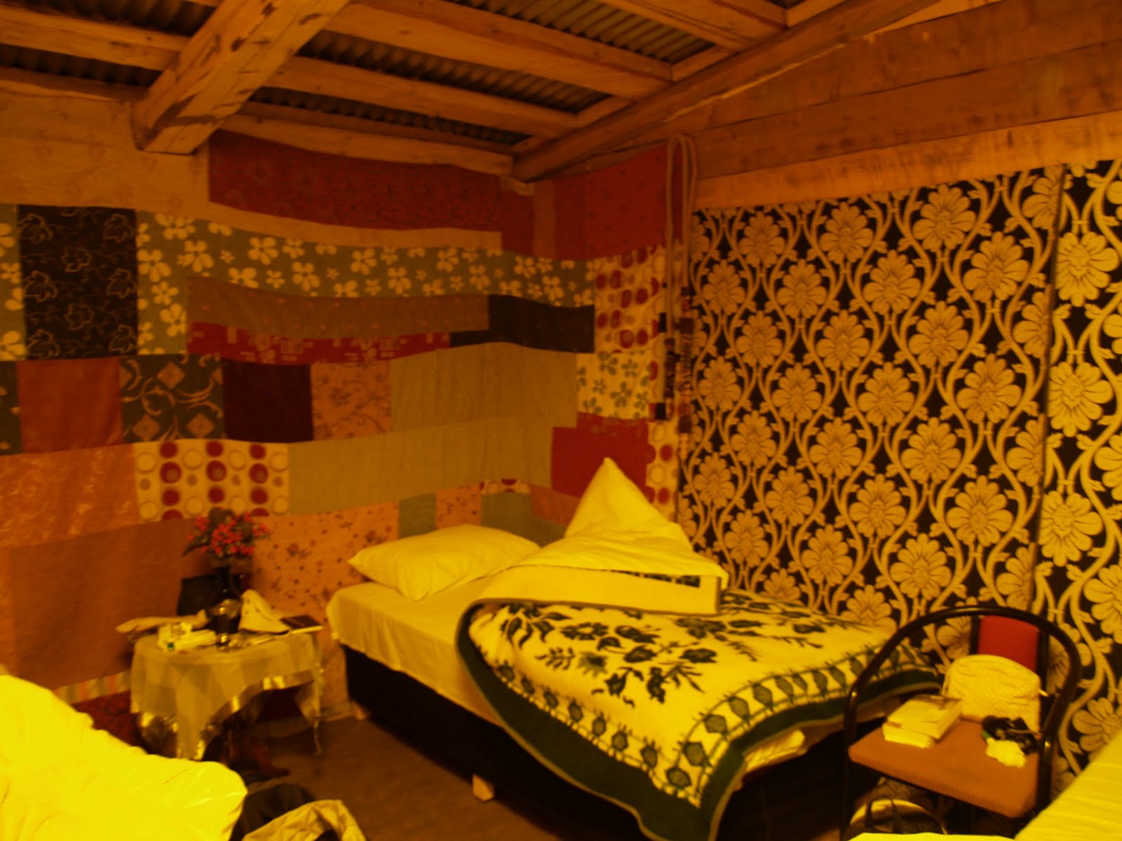 Warm Coloured Pictures