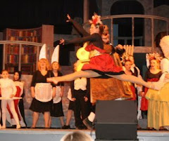 Can Erin dance or what?