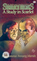 Sheclock Holmes - A Study In Scarlet - Penelusuran Benang Merah | Ebook