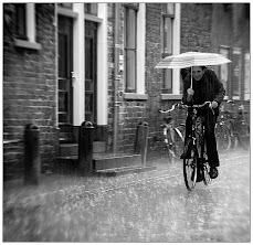 bike rides. rainy days.