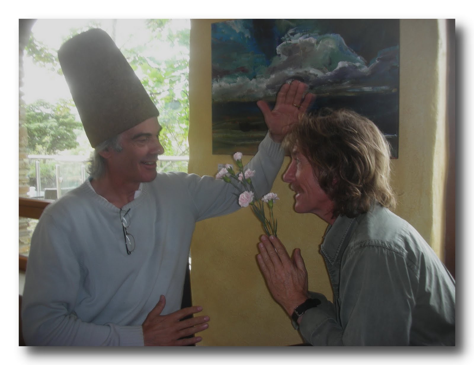dervish hat