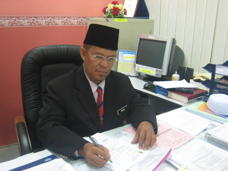 HAJI MUSA BIN OMAR