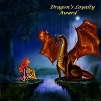 Dragons Loyalty Award