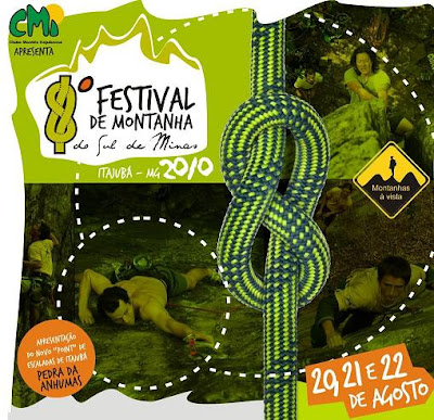 8° Festival de Montanha do Sul de Minas