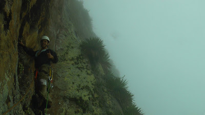 Proclamando no Vilante