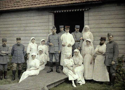 wwi medical