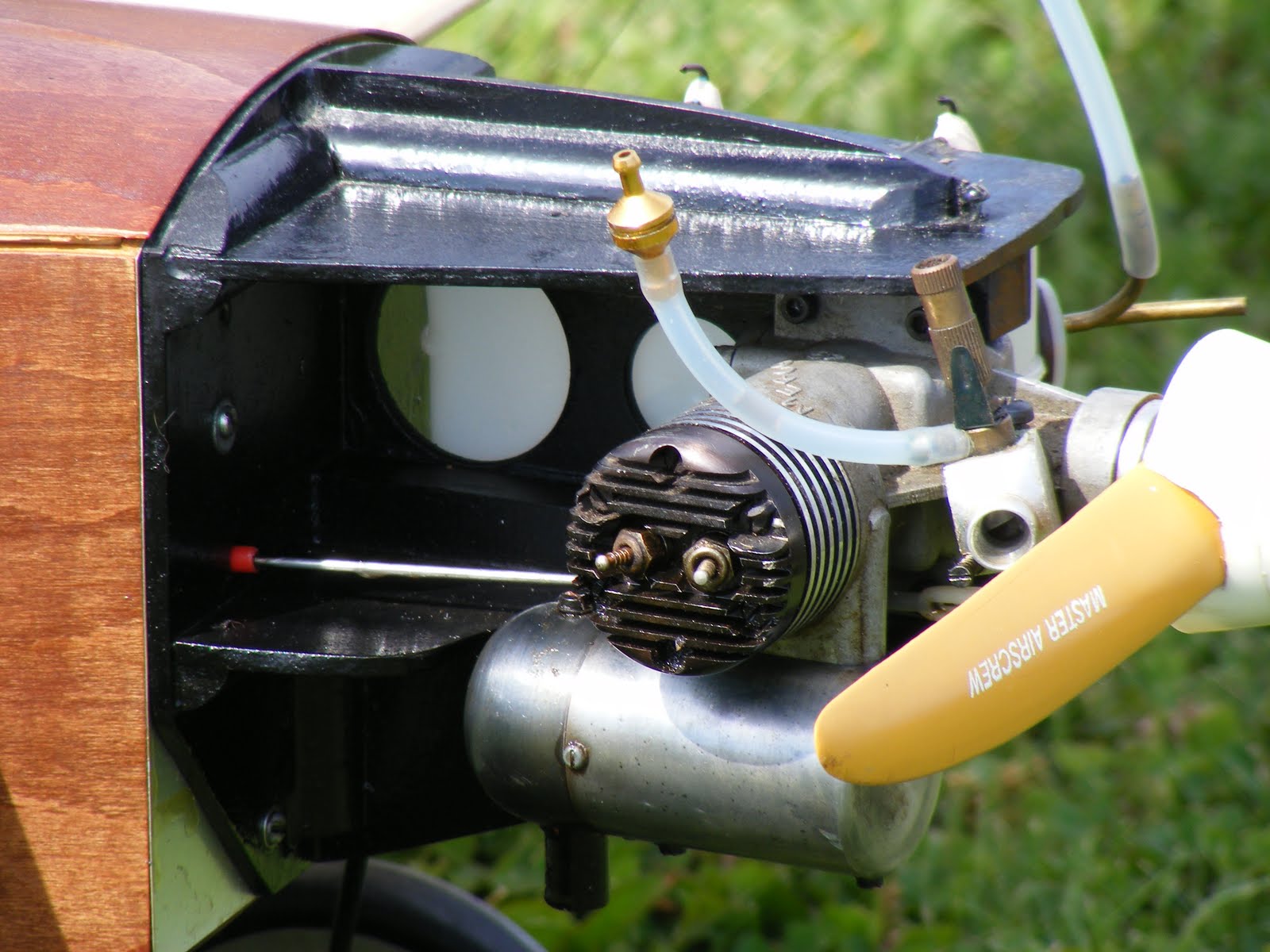 Mostly Toys and Flying Things Proctor Antic