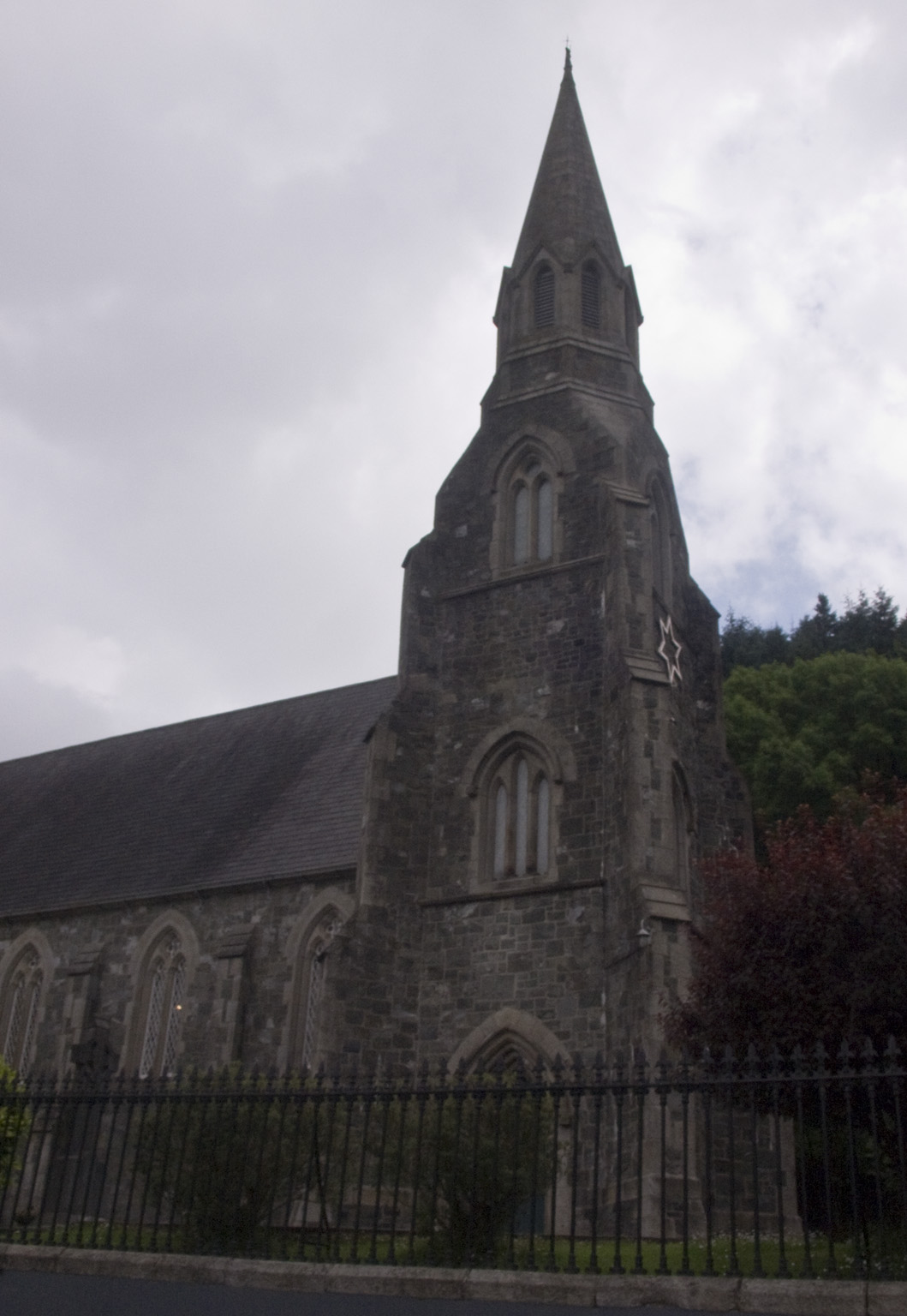 Wicklow Daily Photo Avoca Village