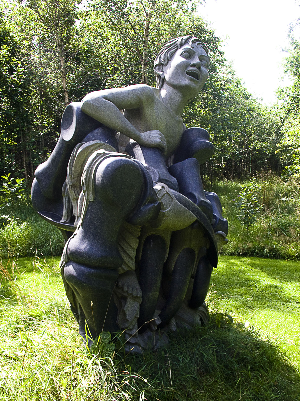 Wicklow Daily Photo Indian Sculpture Park III