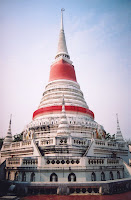 Wat Phra Samut Chedi