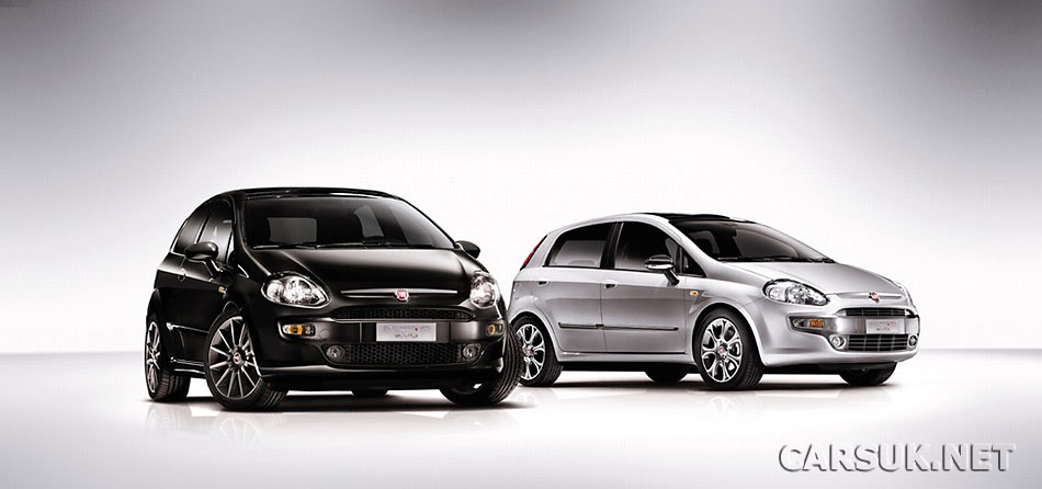 Fiat Punto Evo Pictures stills images and wallpapers