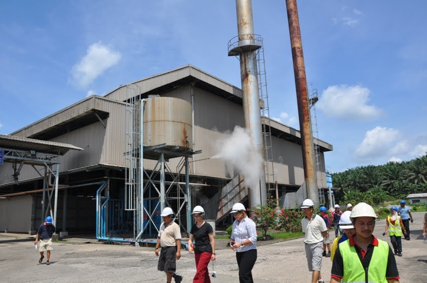 Palm Oil Mill