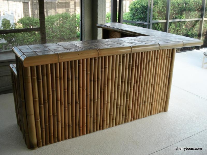Beautiful Bamboo What can you build out of bamboo? How about a