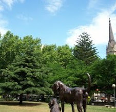 Plaza San Martín -  Mar del Plata