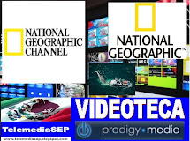 NAT GEO VIDEOTECA