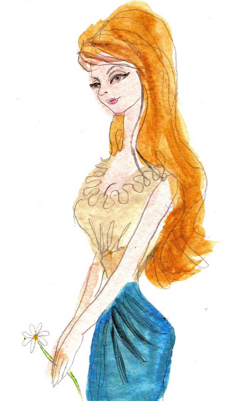 Victorian Doodles