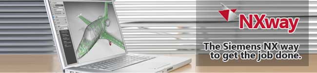 NXway:   The 'Siemens NX' way to do the job.