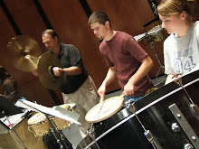 Playing Cymbals