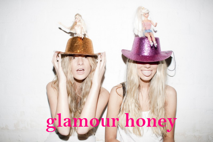 glamour honey