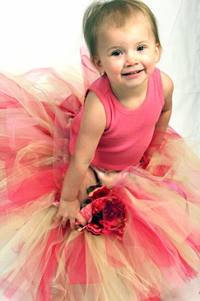 Tutu Photoshoot