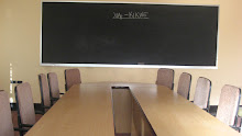 Our new conference room!