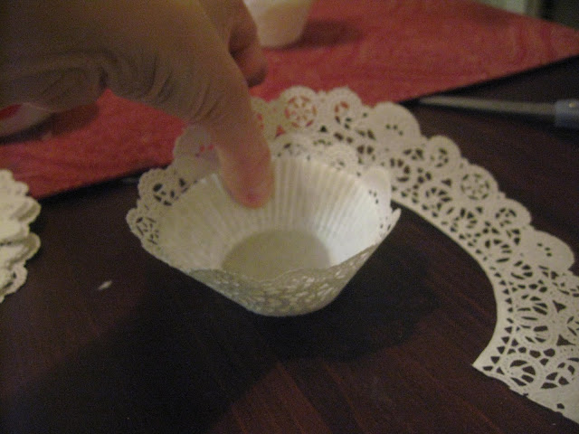 Make Your Own Cupcake Wrappers Make Your Own Cupcake Wrappers