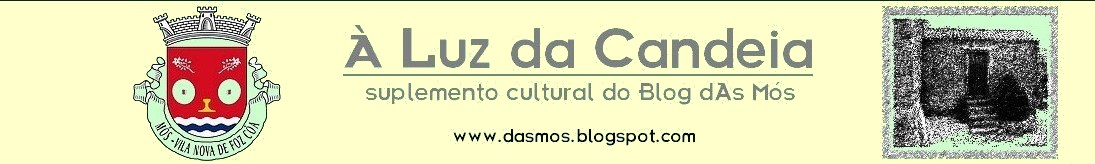 dAsMós - À luz da candeia