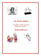 The First ArTicKles Book!